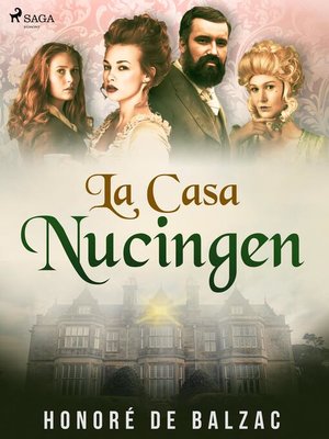 cover image of La Casa Nucingen